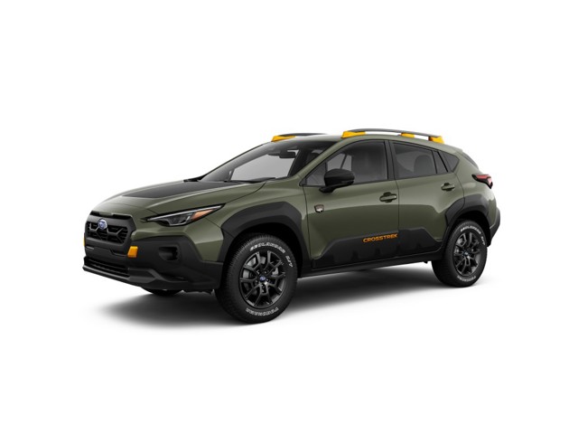 2026 Subaru Crosstrek Wilderness photo 3