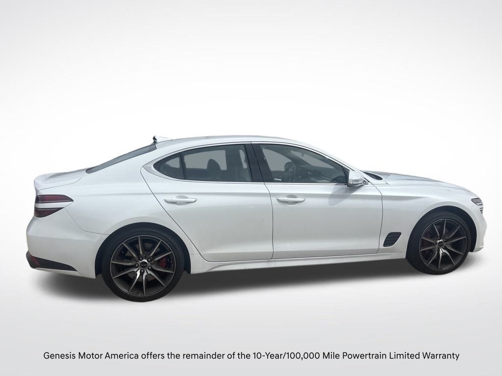 2025 Genesis G70 2.5T photo 3