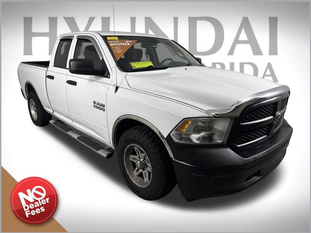 2014 RAM Ram 1500 Pickup Tradesman's photo