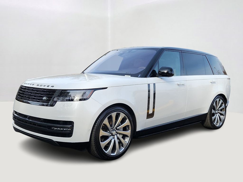 2023 Land Rover Range Rover SE's photo