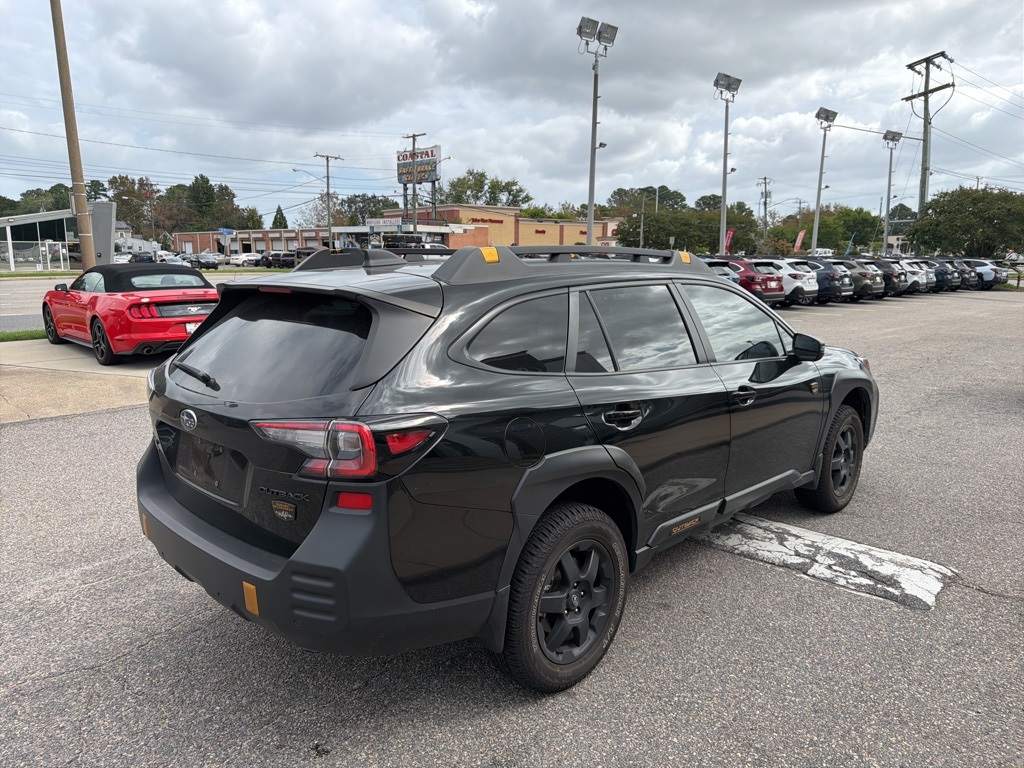 2024 Subaru Outback Wilderness photo 5