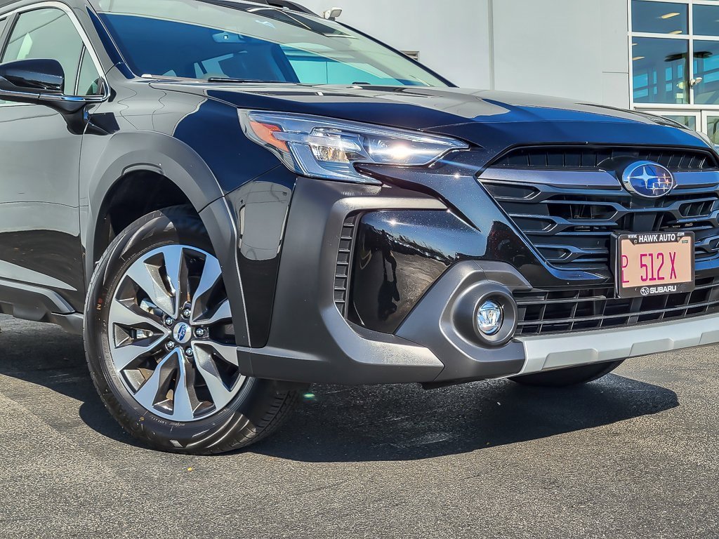 2024 SUBARU OUTBACK - Image 2