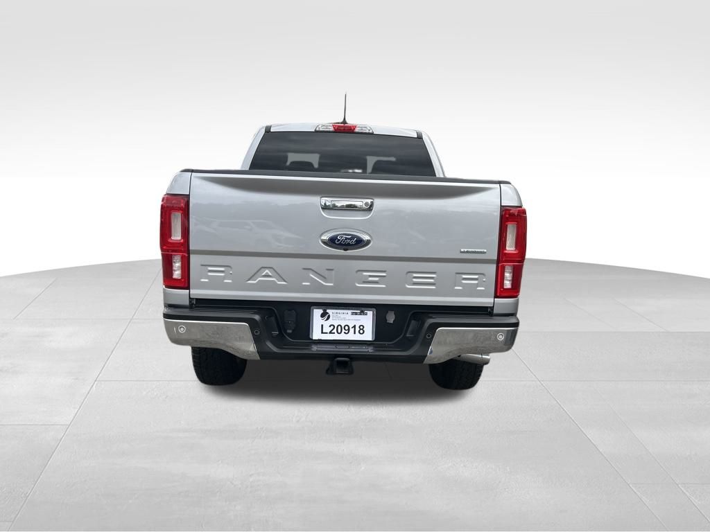 2020 Ford Ranger XLT photo 3