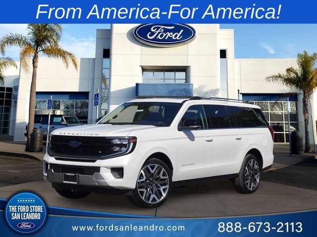 2025 Ford Expedition