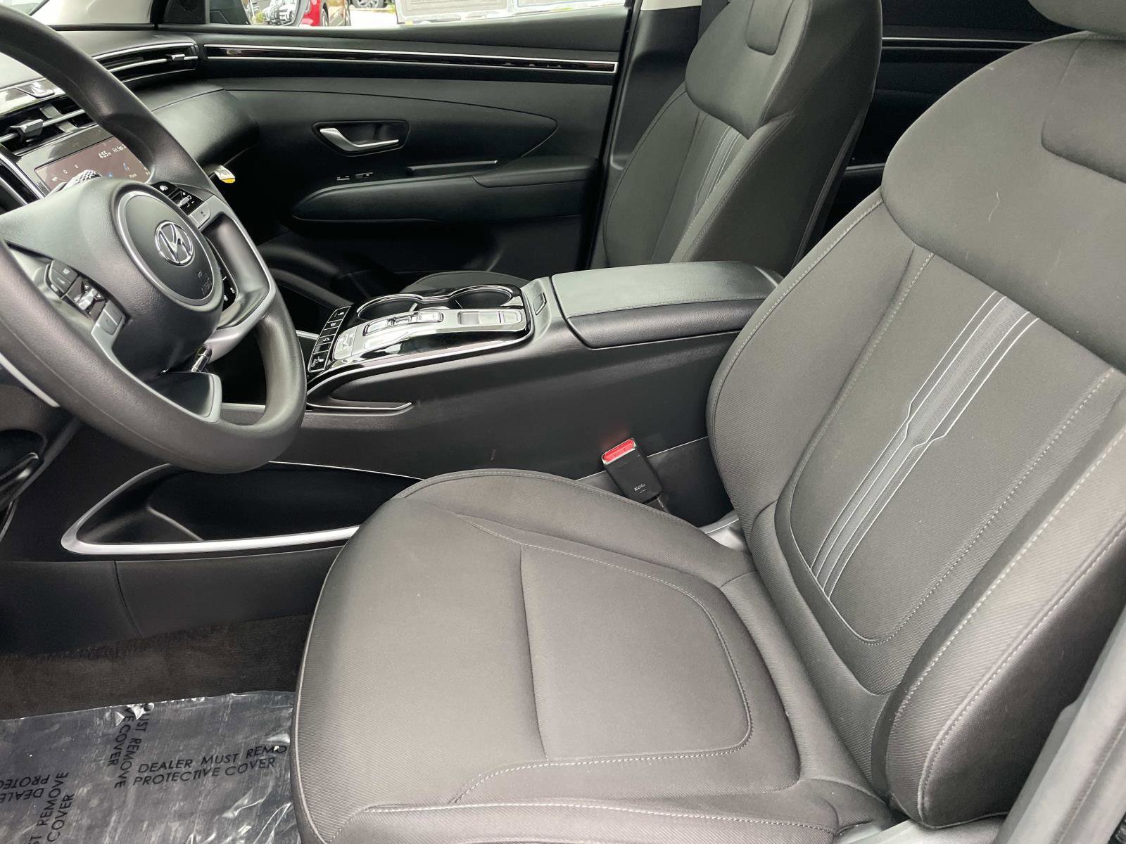 2024 Hyundai Tucson Plug-in Hybrid SEL photo 16