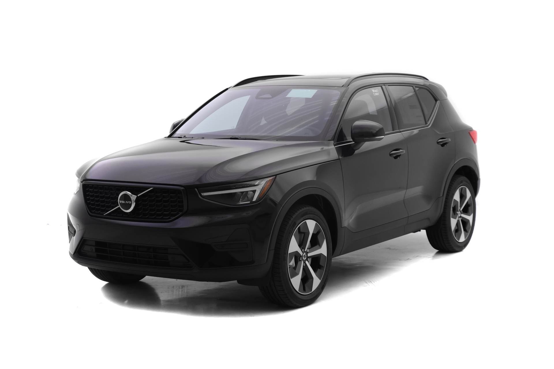 2026 Volvo XC40