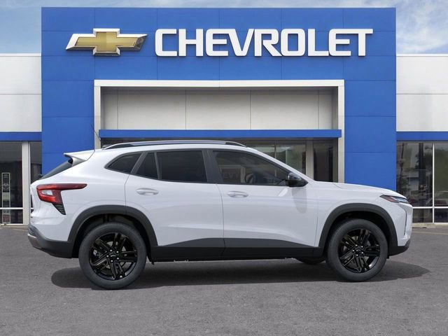 2026 Chevrolet Trax ACTIV photo 4