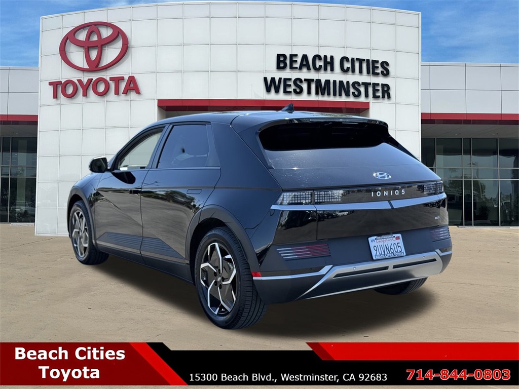2024 Hyundai Ioniq 5 SEL photo 7