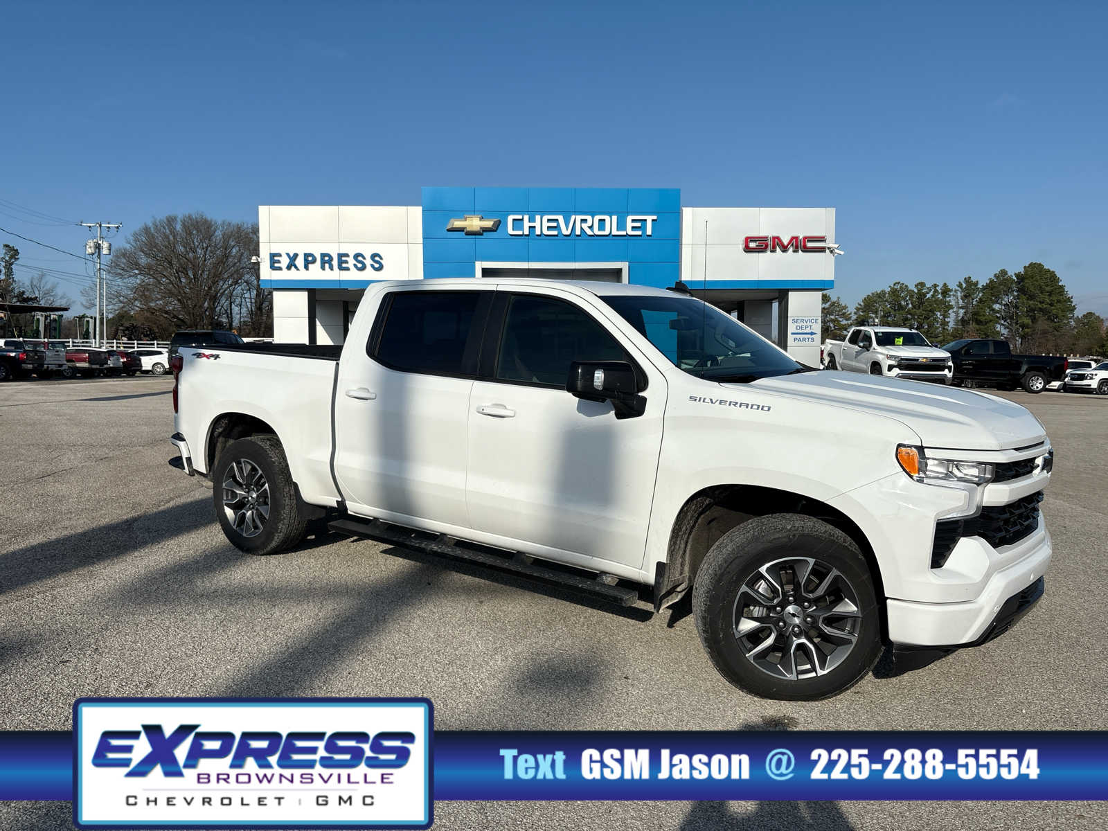 2025 Chevrolet Silverado 1500 RST's photo