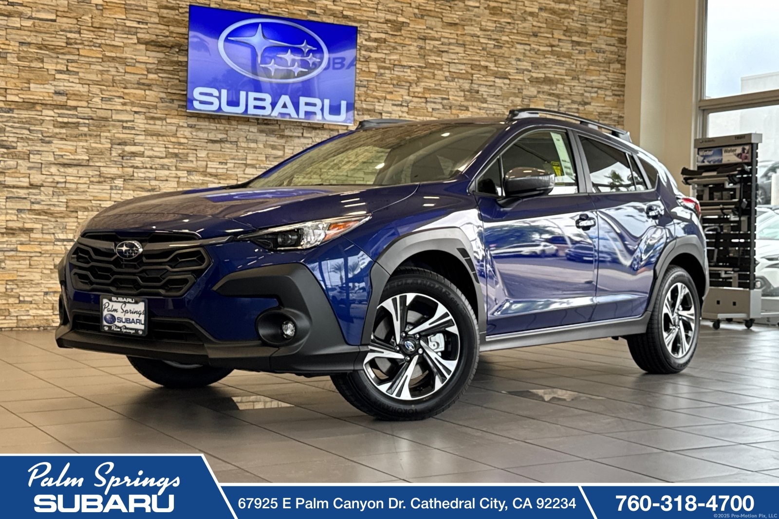 2025 Subaru Crosstrek Premium's photo