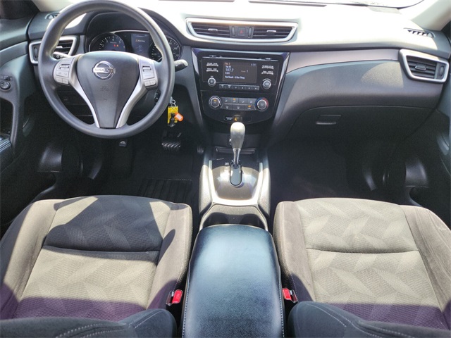 2016 Nissan Rogue S photo 8
