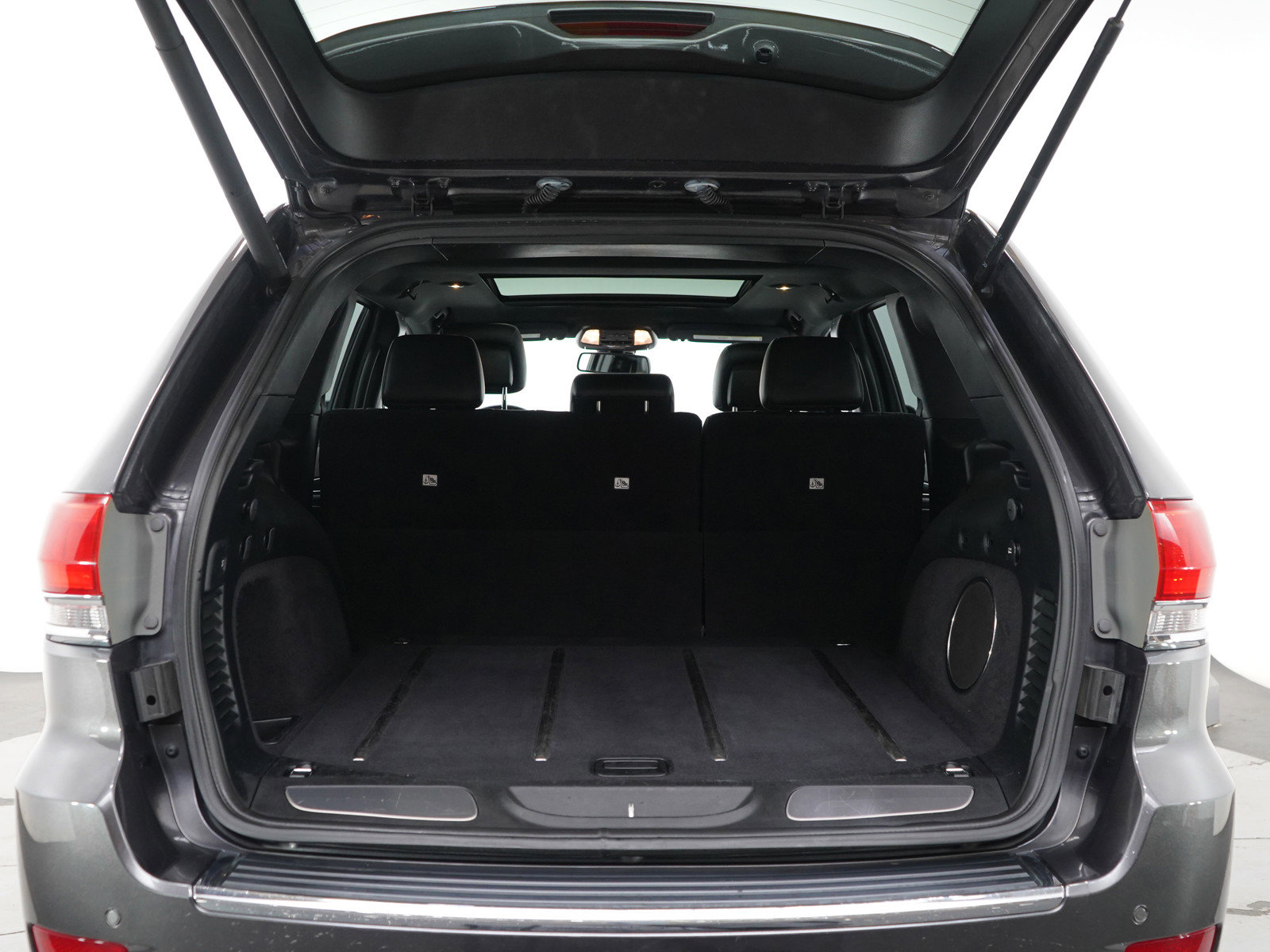 2016 Jeep Grand Cherokee Limited photo 15