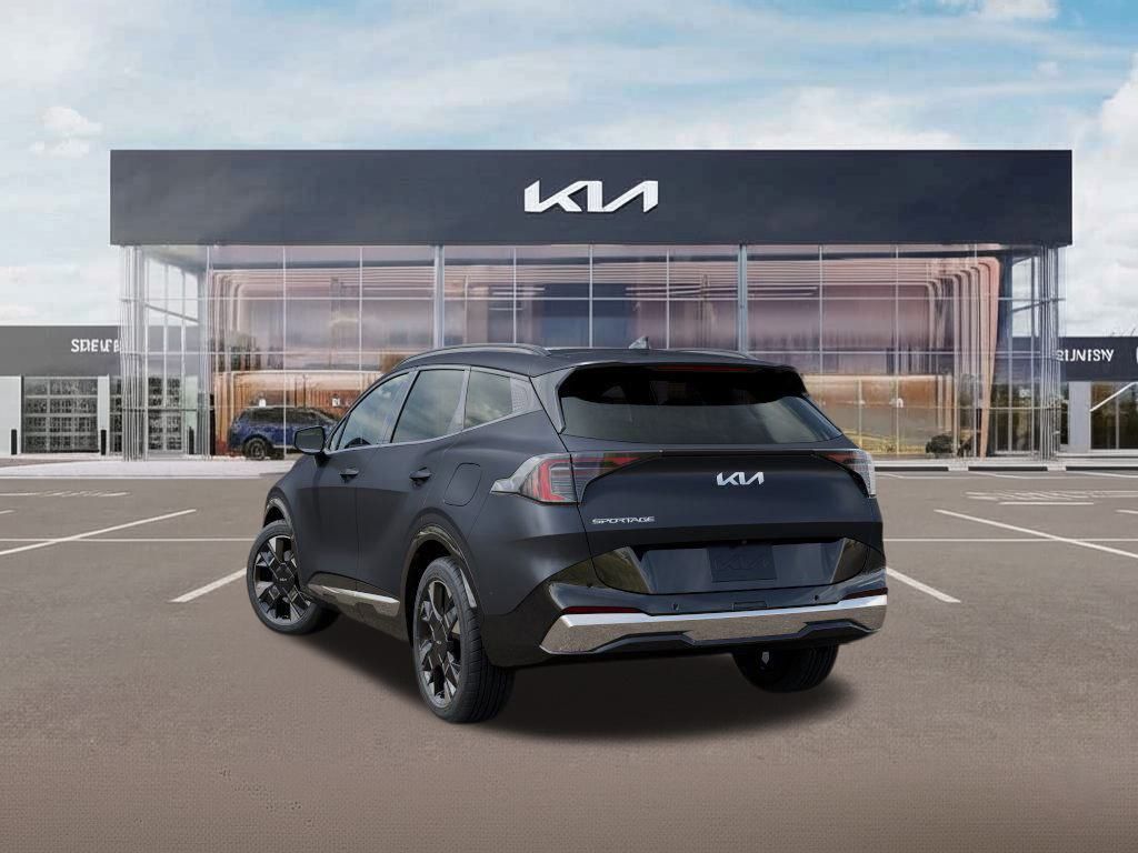 2026 Kia Sportage SX Prestige photo 3