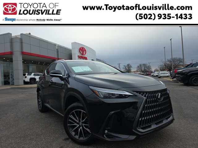 2024 Lexus NX Hybrid 350h's photo