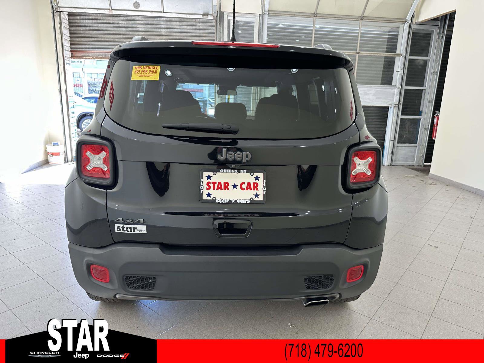 2021 Jeep Renegade Latitude photo 4