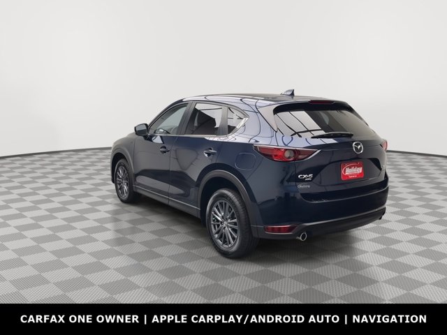 2020 Mazda CX-5 Touring photo 2