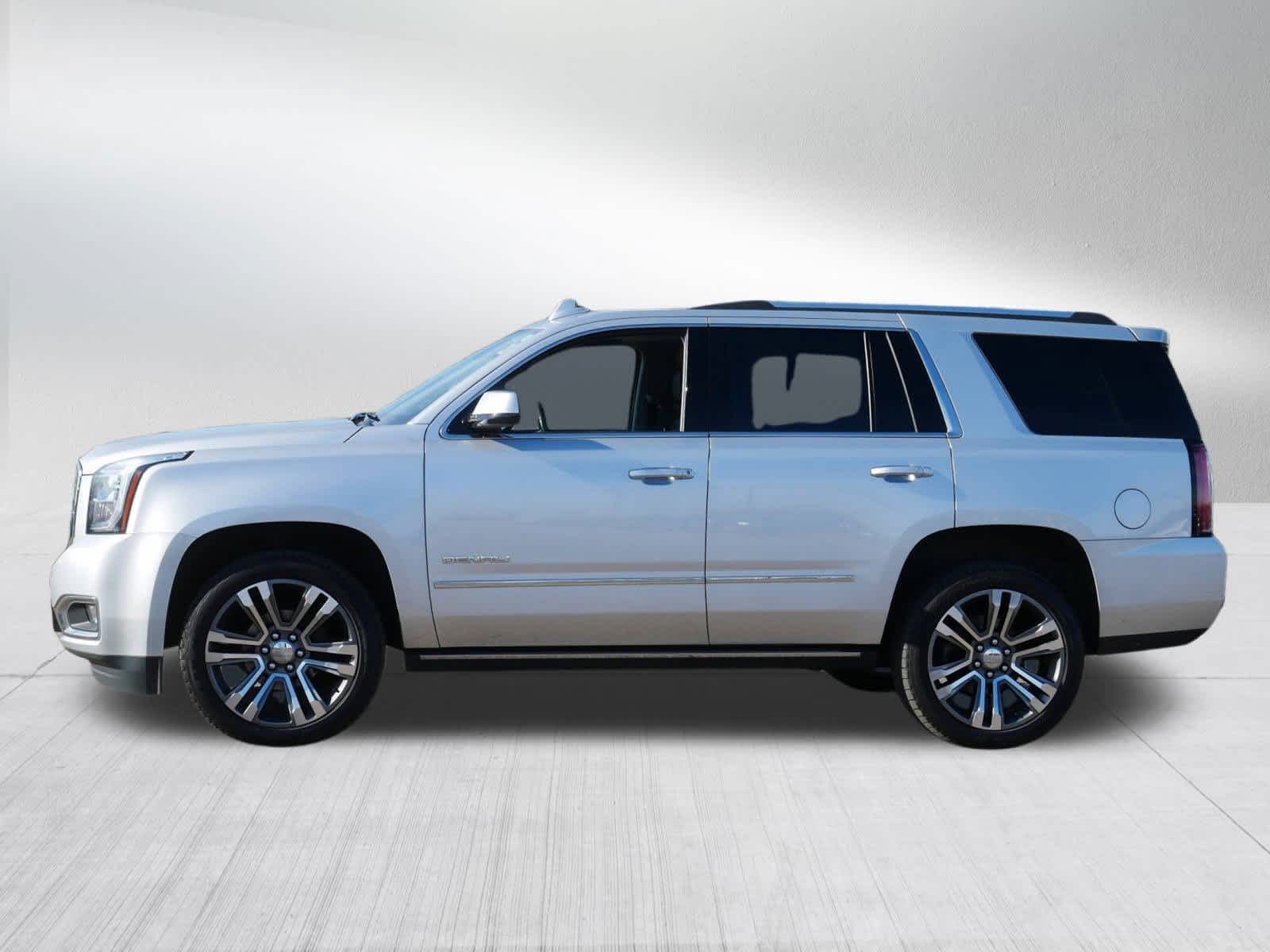 2020 Gmc Yukon Denali photo 4