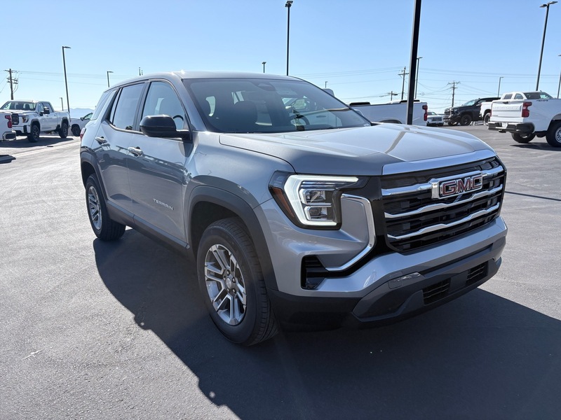 2026 GMC Terrain Elevation's photo