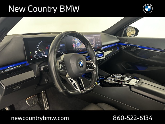 2024 Bmw 540i xDrive photo 11
