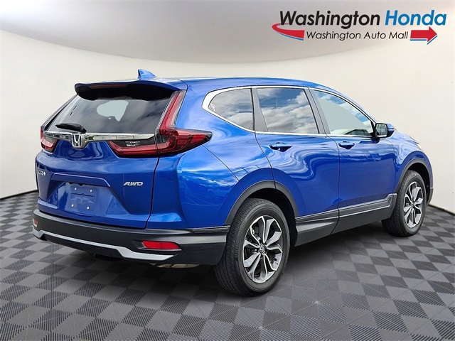 2022 Honda CR-V EX photo 4