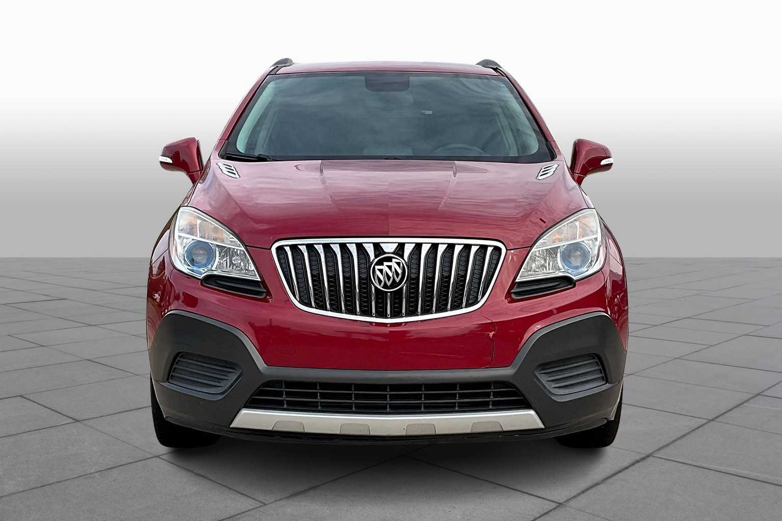 2015 Buick Encore photo 3