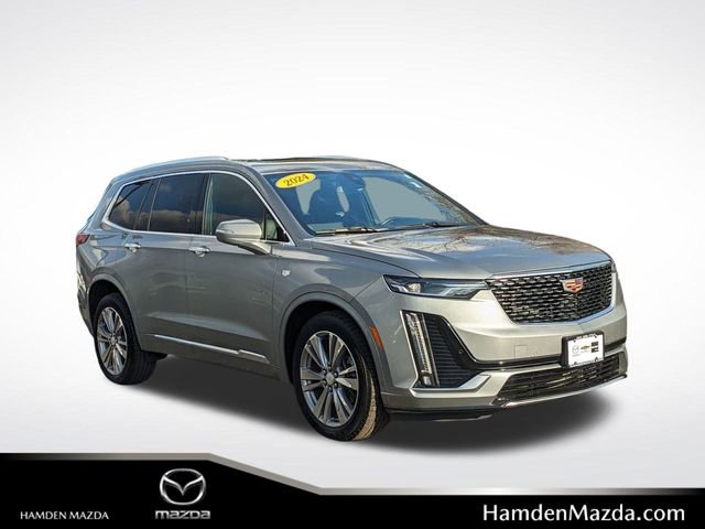 2024 Cadillac XT6 Premium Luxury's photo