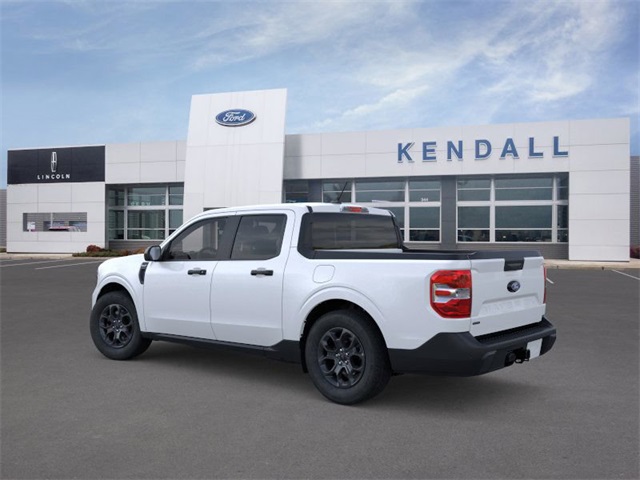 2025 Ford Maverick XLT photo 4