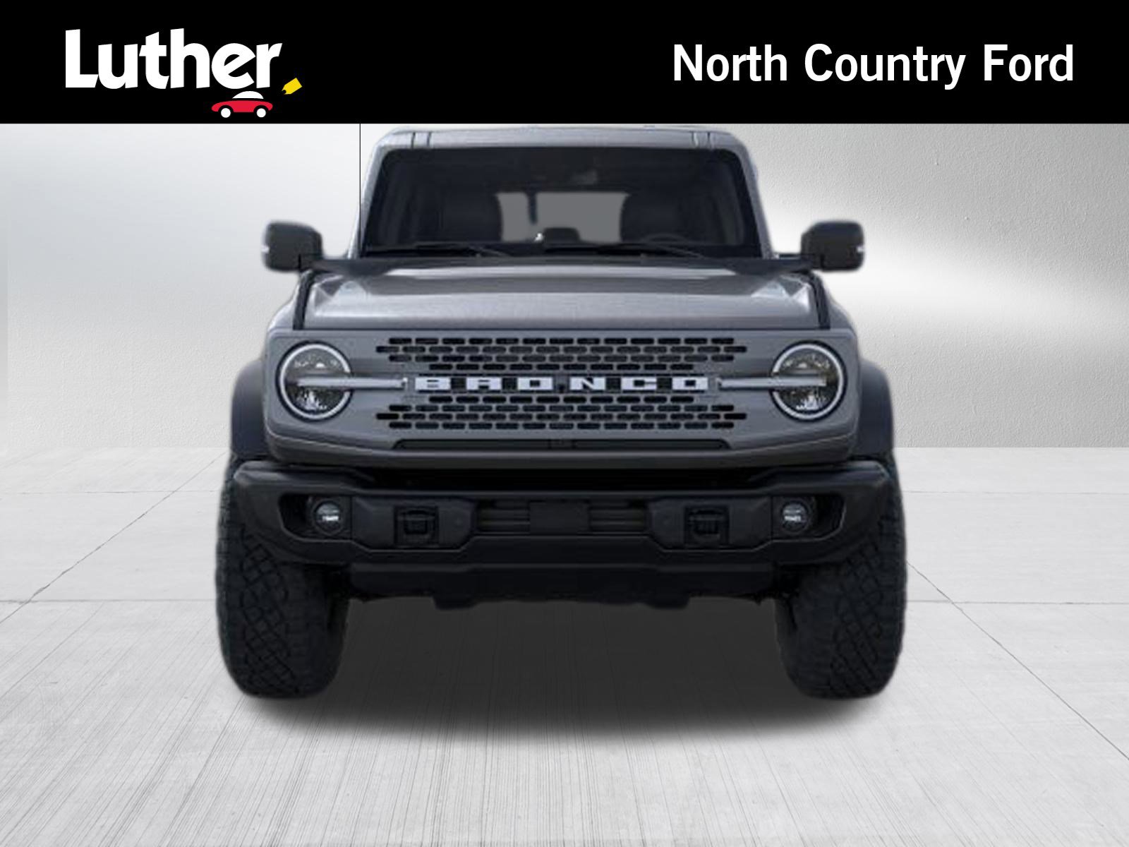 2025 Ford Bronco Badlands photo 6