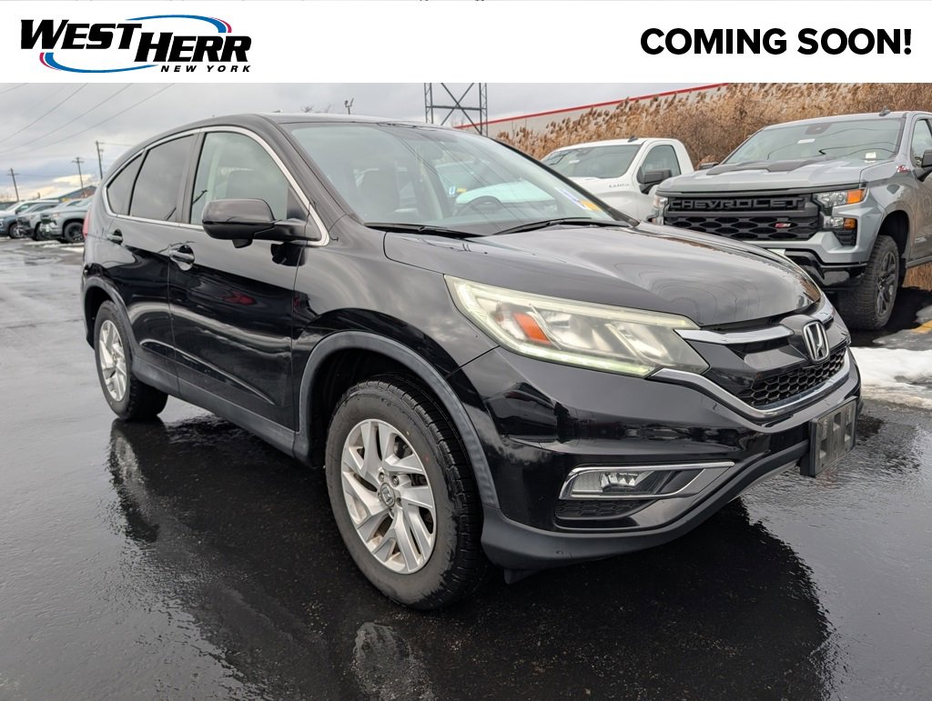 2015 Honda CR-V EX's photo
