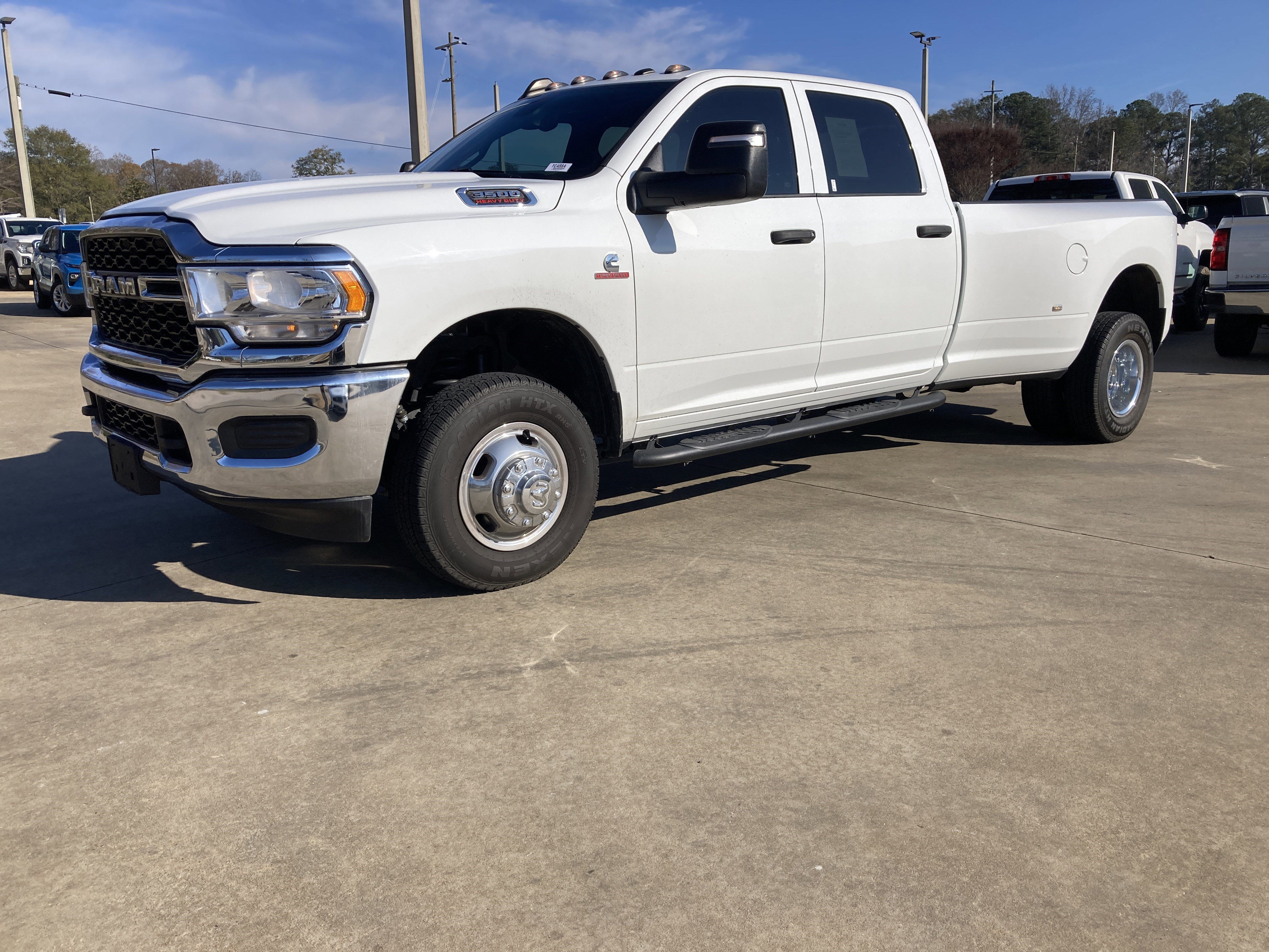 2024 RAM Ram 3500 Pickup Tradesman's photo