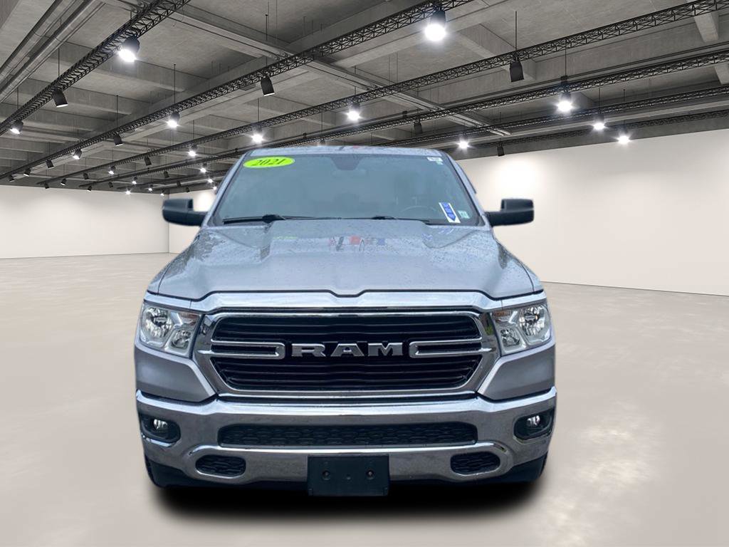 2021 Ram 1500 Big Horn photo 2
