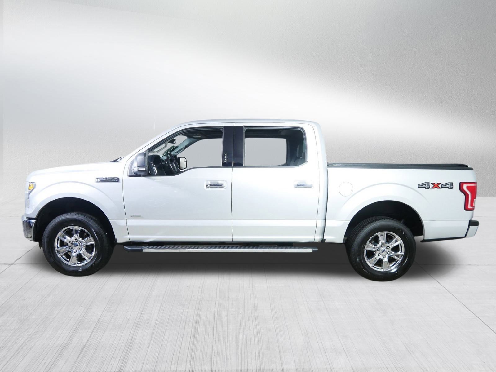 2016 Ford F-150 XLT photo 4