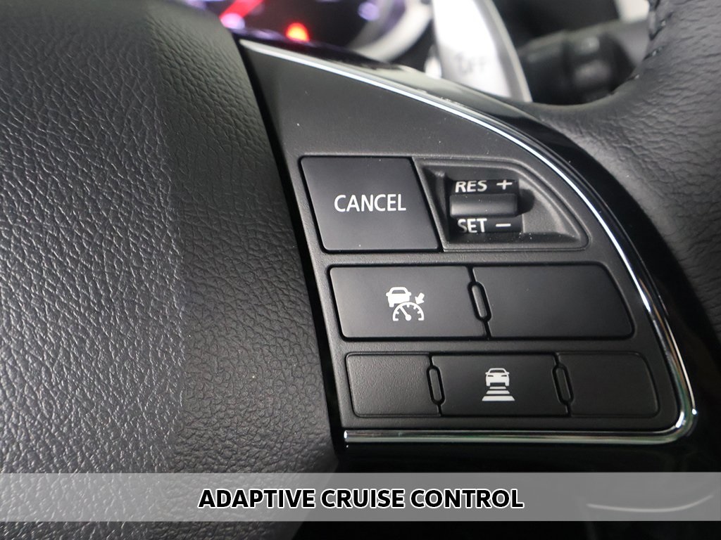 2025 Mitsubishi Eclipse Cross SEL photo 4