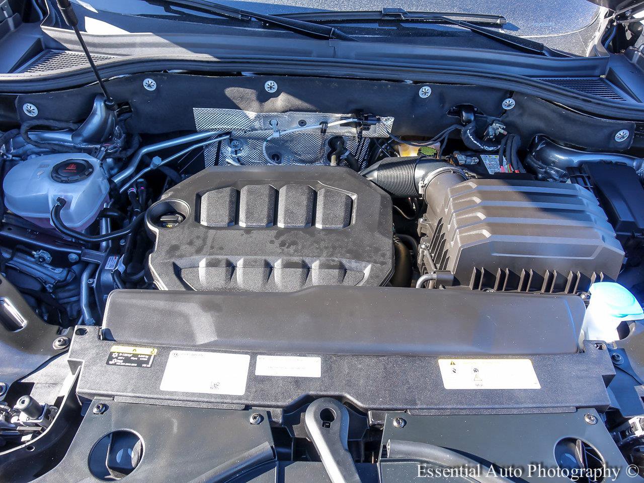 2025 VOLKSWAGEN ATLAS CROSS SPORT - Image 22