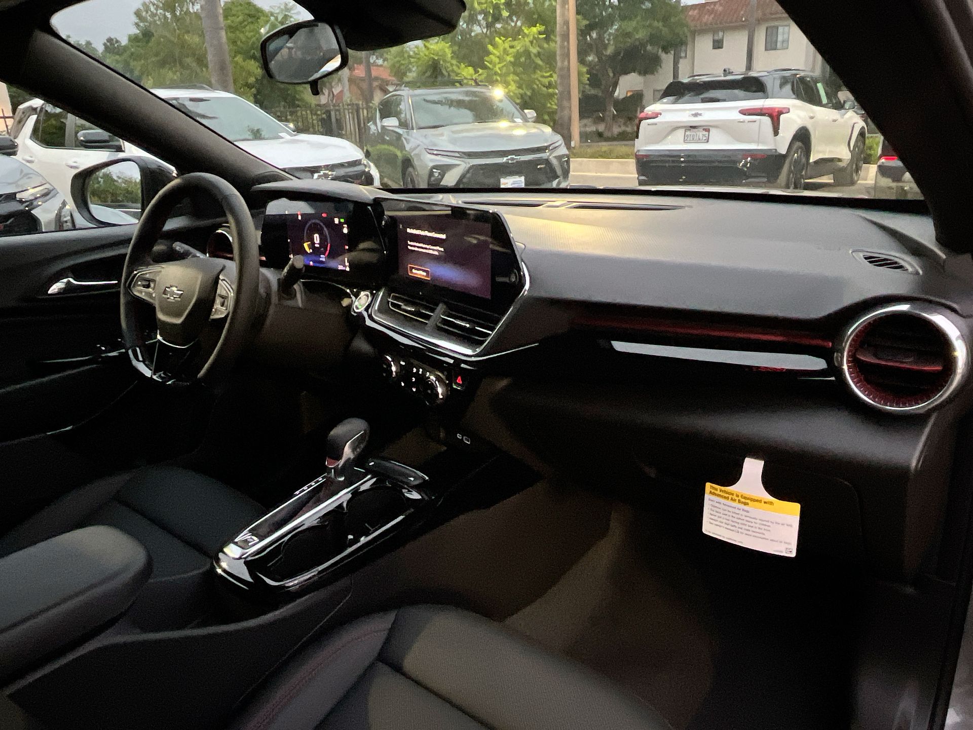 2026 Chevrolet Trax photo 25