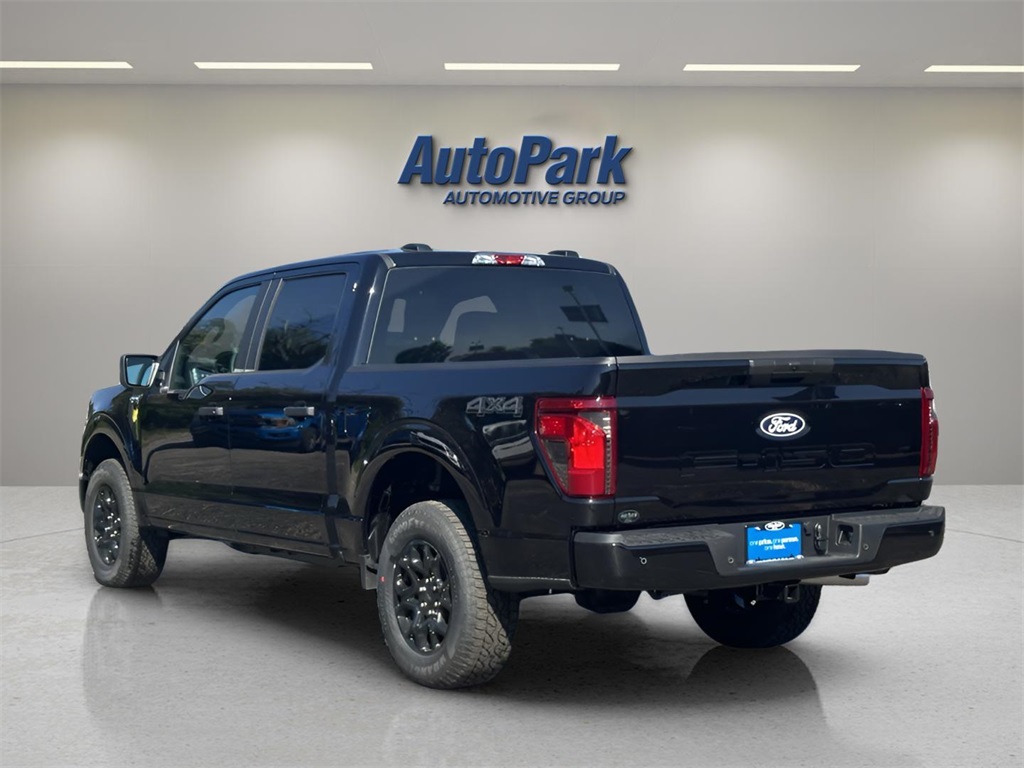2025 Ford F-150 STX photo 4