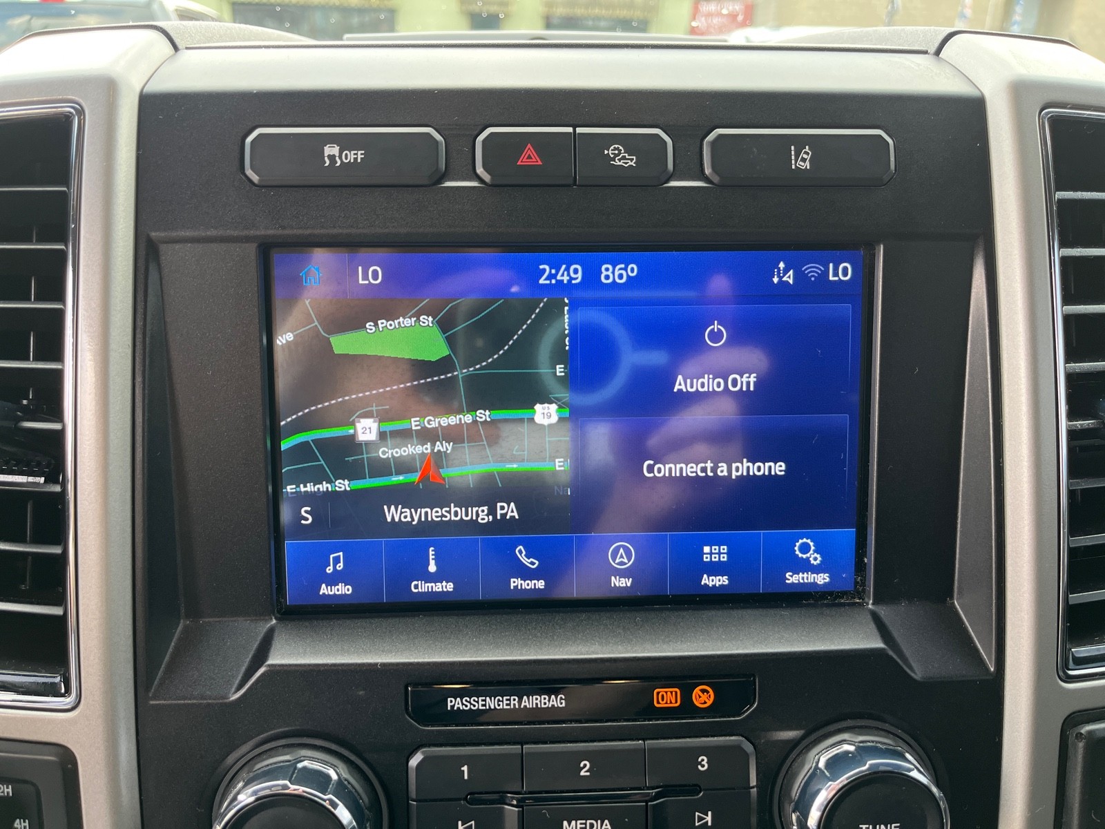 2021 Ford F-250 Lariat photo 12