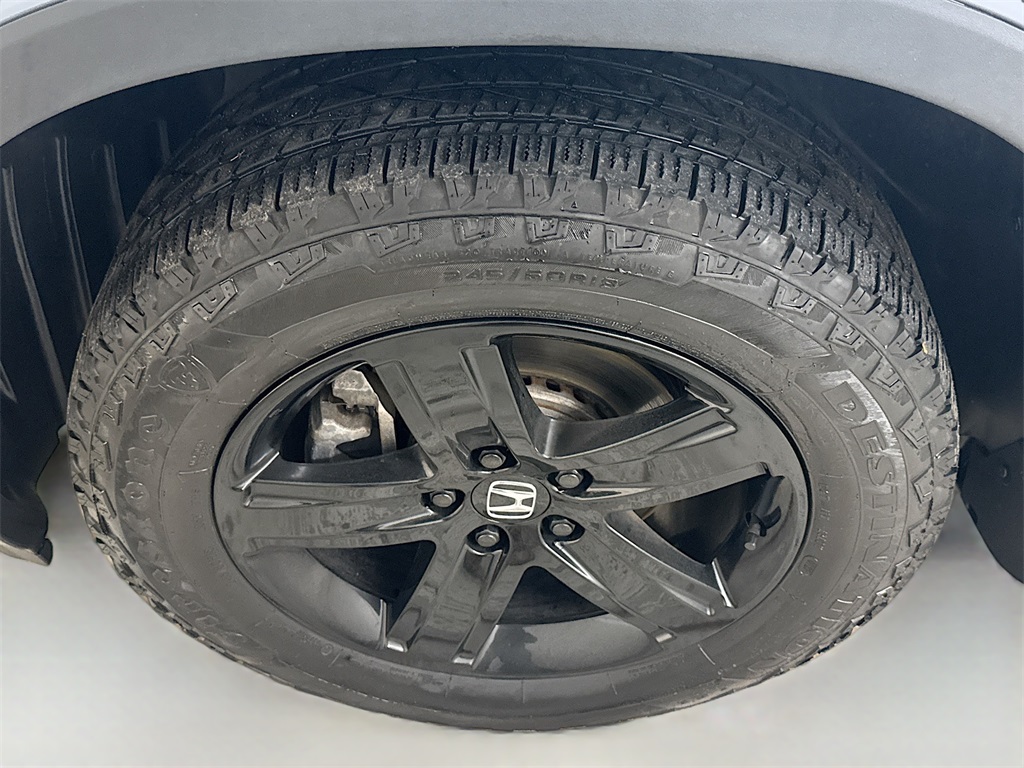 2023 Honda Ridgeline Black Edition photo 22