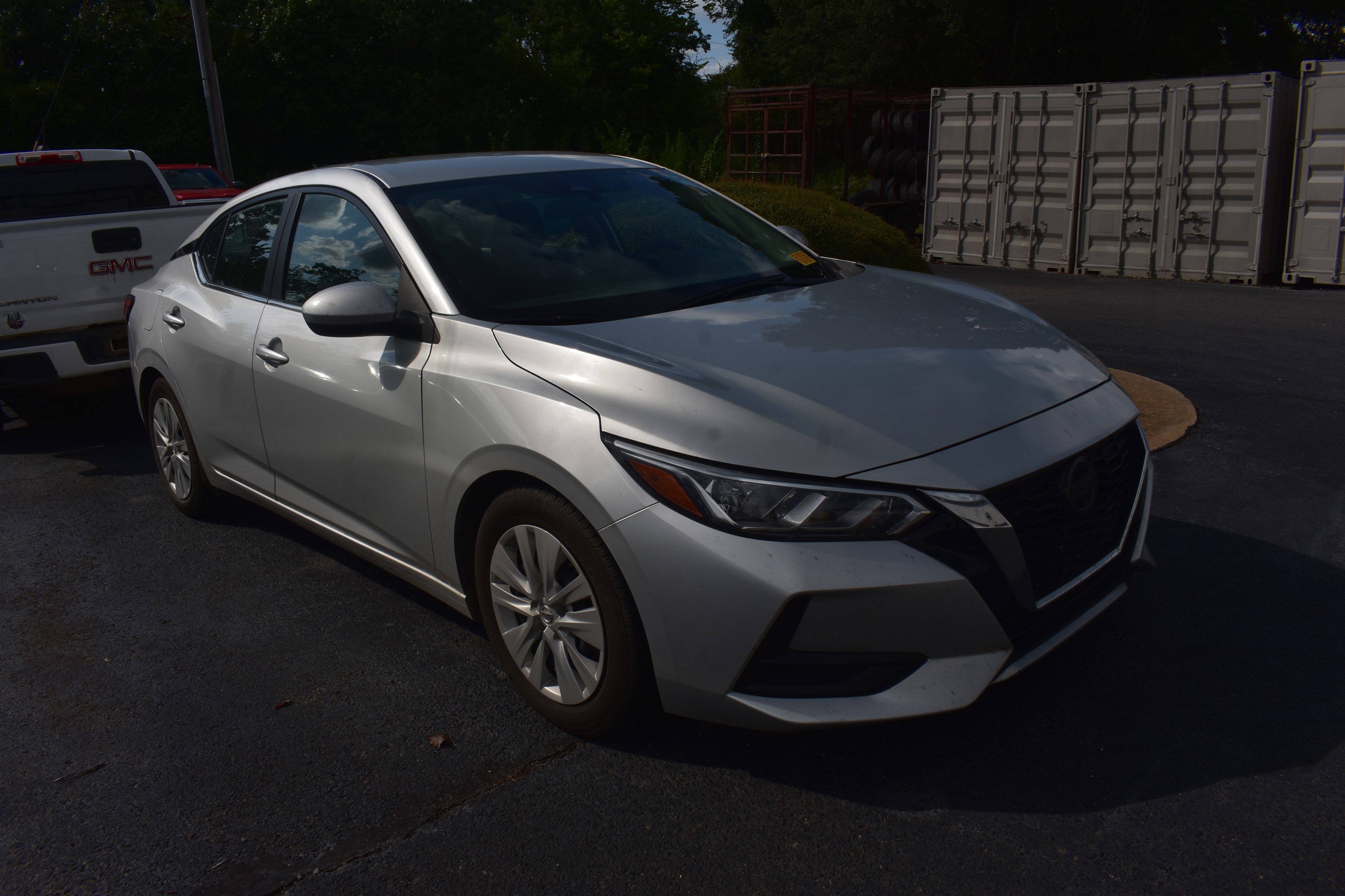 2023 Nissan Sentra S photo 3