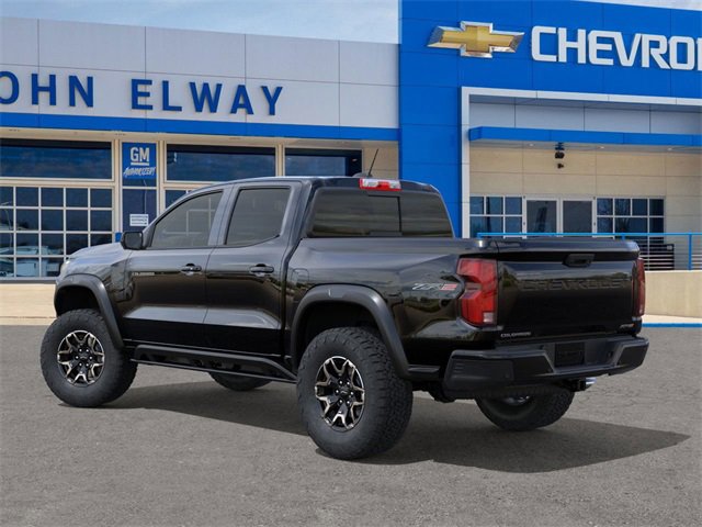 2026 Chevrolet Colorado ZR2 photo 2