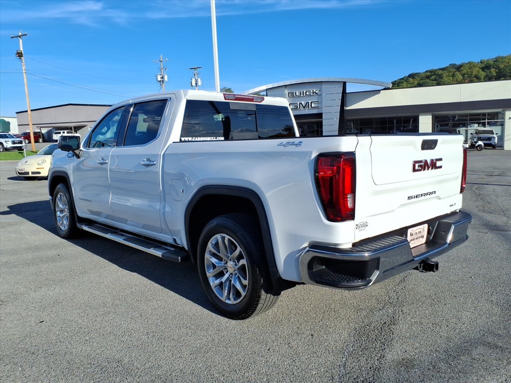 2022 Gmc Sierra 1500 Limited SLT photo 3