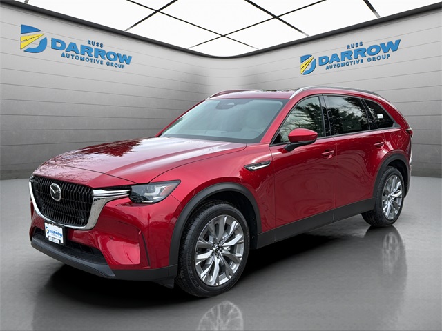 2026 Mazda CX-90 Preferred Package's photo