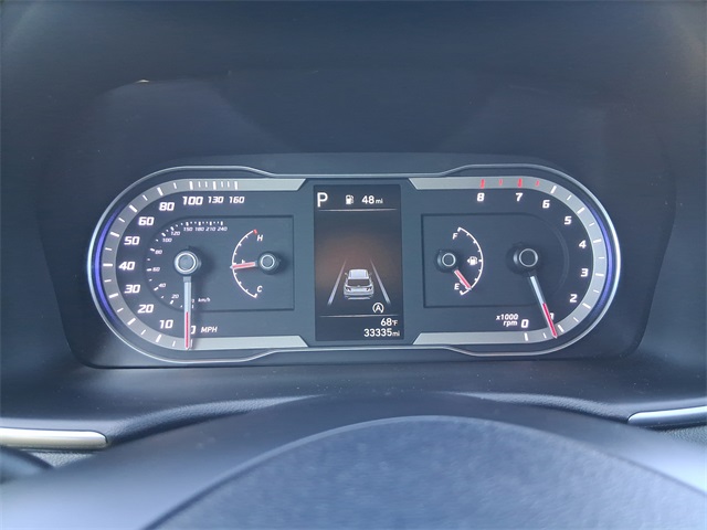 2023 Hyundai Tucson SEL photo 17