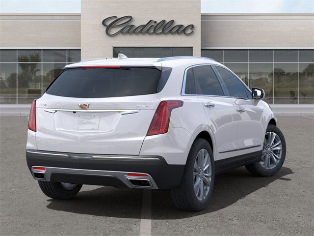 2025 Cadillac XT5 Premium Luxury photo 4