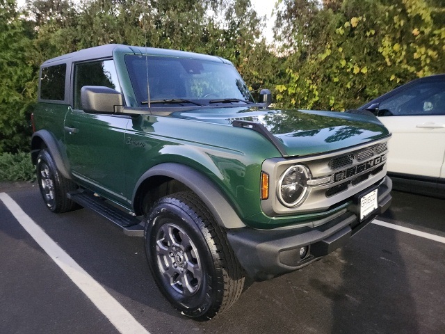 2023 Ford Bronco Big Bend photo 4