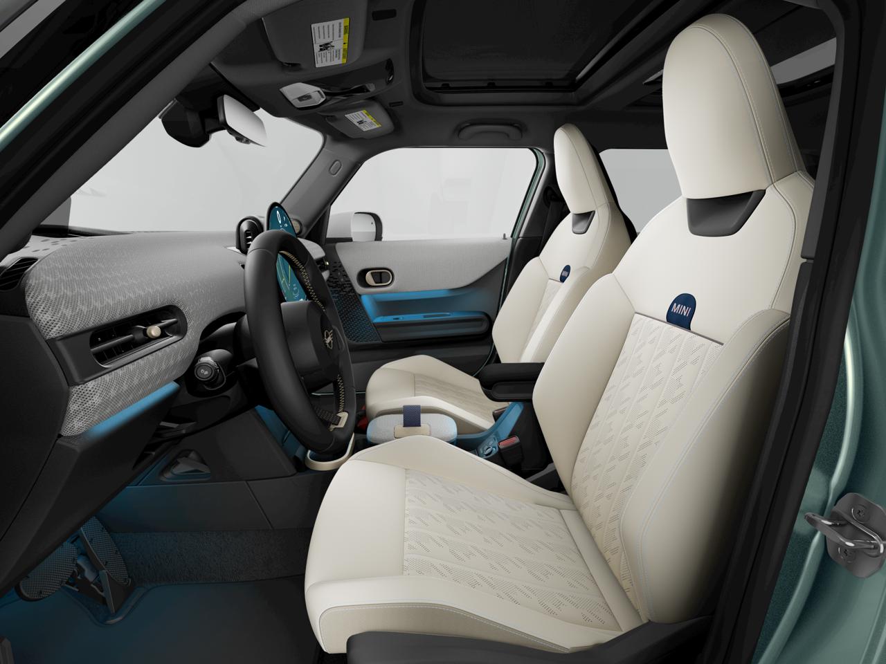 2026 Mini Cooper 4 Door Hardtop S Iconic photo 3