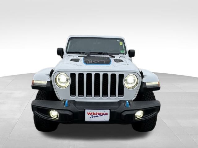 2022 Jeep Wrangler Unlimited Rubicon 4xe photo 7
