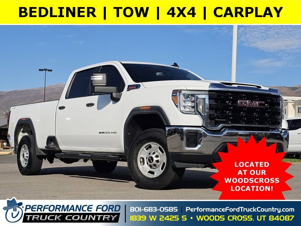 2023 GMC Sierra 2500HD Base