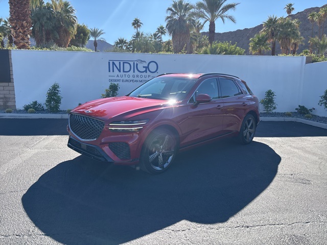 2022 GENESIS GV70 Sport