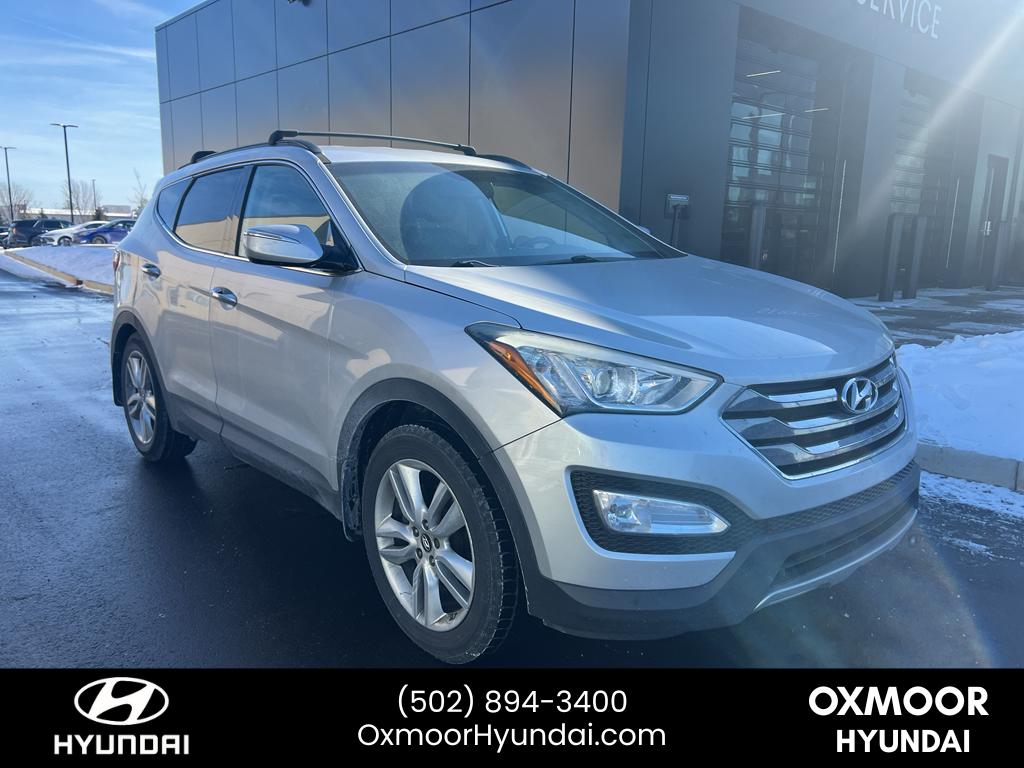 2014 Hyundai Santa Fe Sport 2.0T's photo